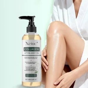 Xeiuc Collagen Lifting Body Oil