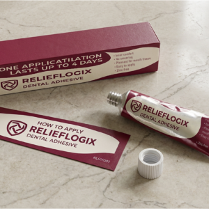 ReliefLogix Dental Adhesive