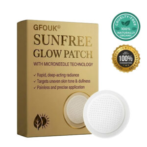 GFOUK® Sun Free Glow Tanning Microdarts Patch