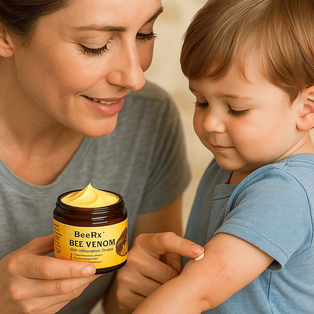 BeeRx Bee Venom Skin Restoration Cream