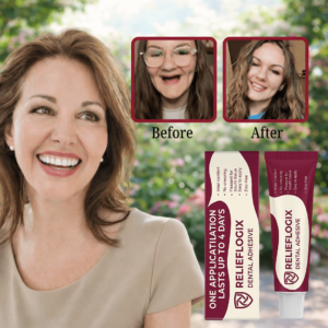 ReliefLogix Dental Adhesive