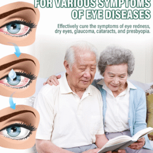 Nanoclear Eye Drops Serum