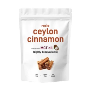 Resia Ceylon Cinnamon 7200mg